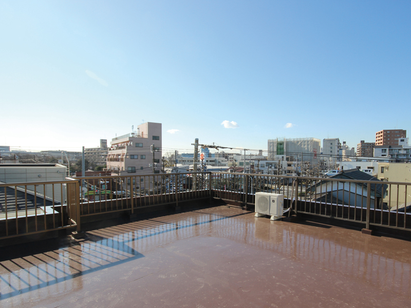 Sky Balcony