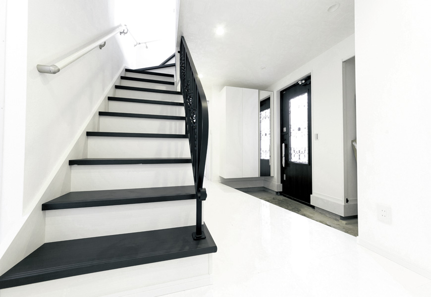 Entrance Hall
